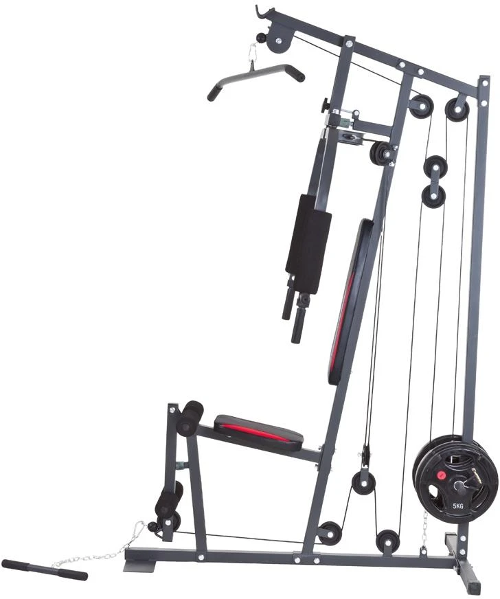 Multifunkcinis treniruoklis inSPORTline ProfiGym N10