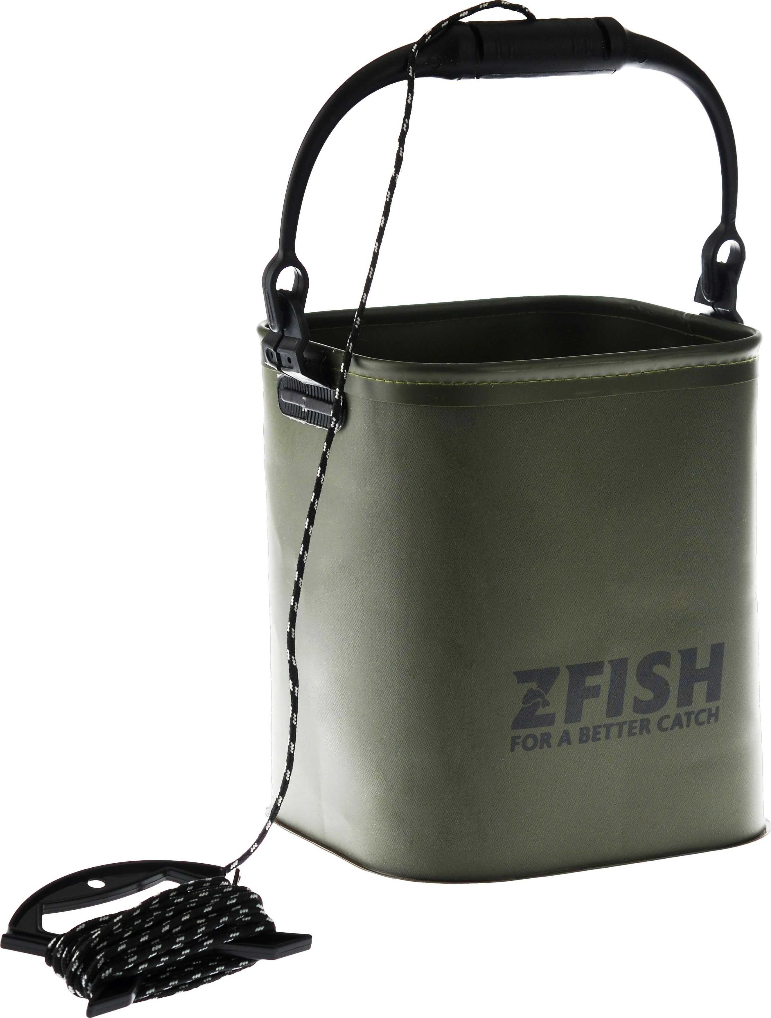 Multifunkcis vandens kibiras ZFish, 10l