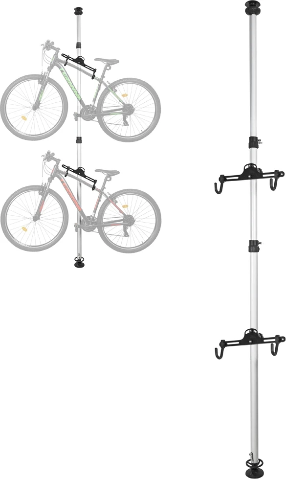 Dviračių laikiklis inSPORTline Bikespire II