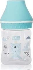 Myfriend Gertuvė plačiu kakleliu My Friend 125 ml, mėlyna