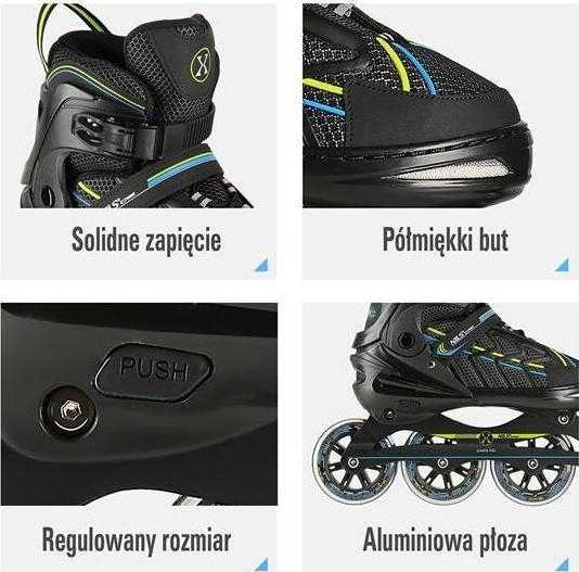 NA1128 RIEDUČIAI NILS EXTREME