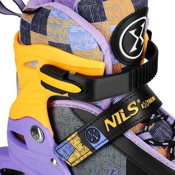 NA13810 RITINĖLIAI GELTONI NILS EXTREME