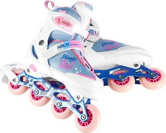 NA18168A BALTOS SPALVOS RIEDUČIAI S(31-34) NILS EXTREME