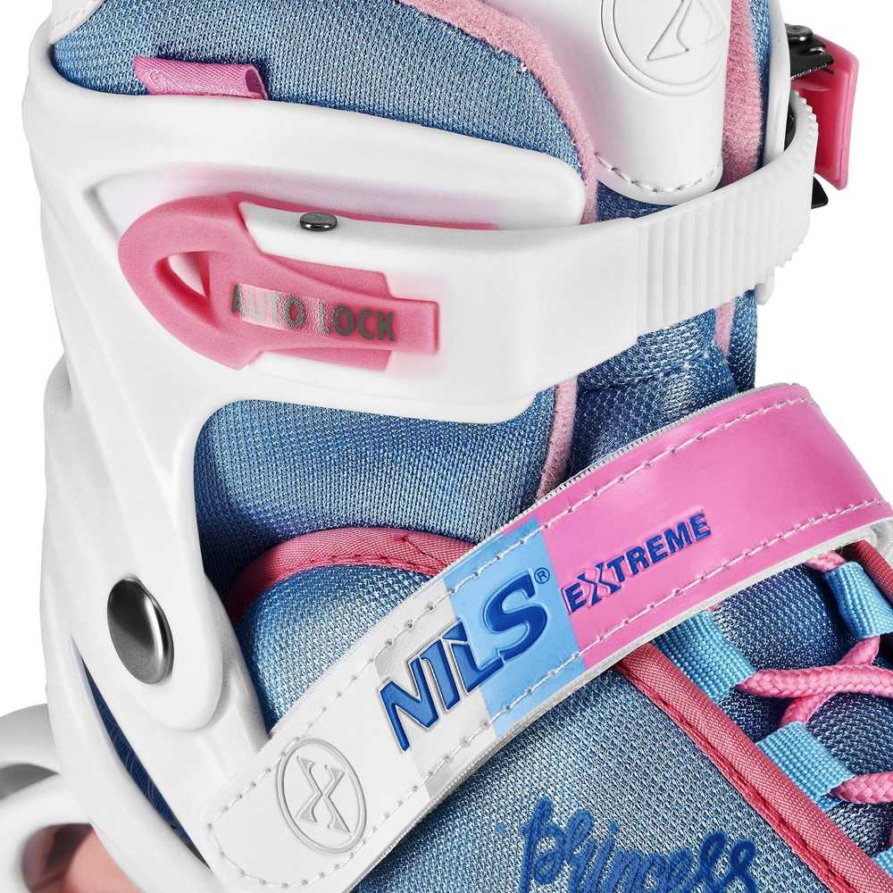 NA18168A BALTOS SPALVOS RIEDUČIAI S(31-34) NILS EXTREME