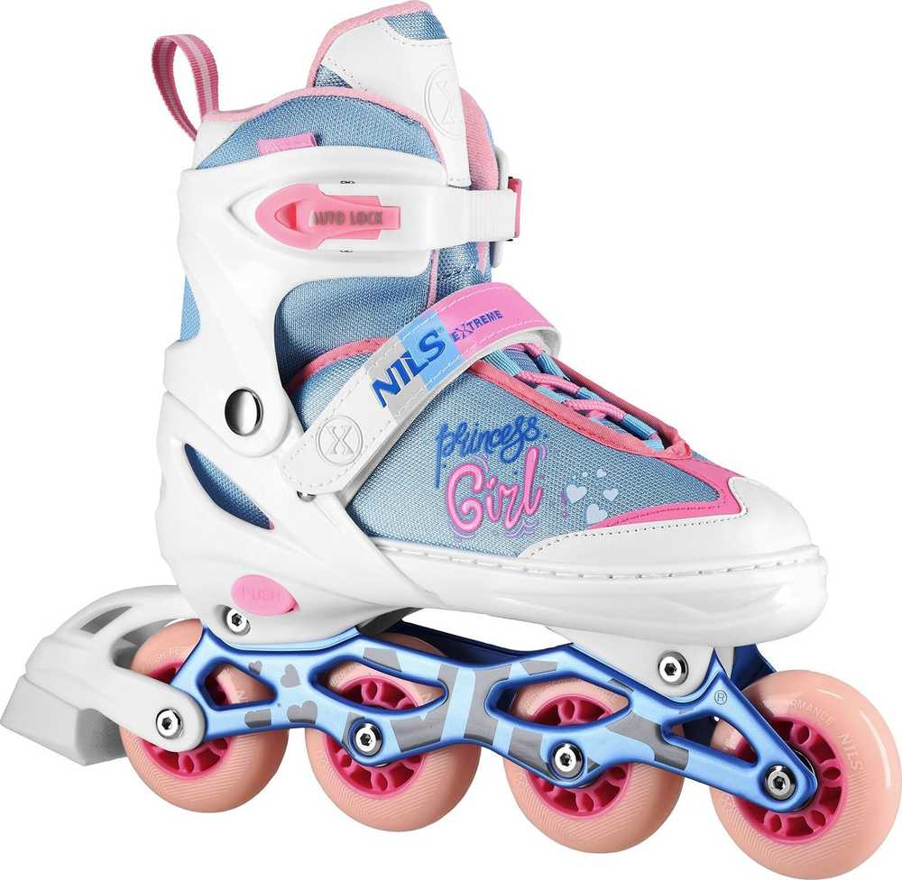 NA18168A BALTOS SPALVOS RIEDUČIAI S(31-34) NILS EXTREME