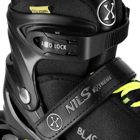 NA18168A BALTOS SPALVOS RIEDUČIAI S(31-34) NILS EXTREME