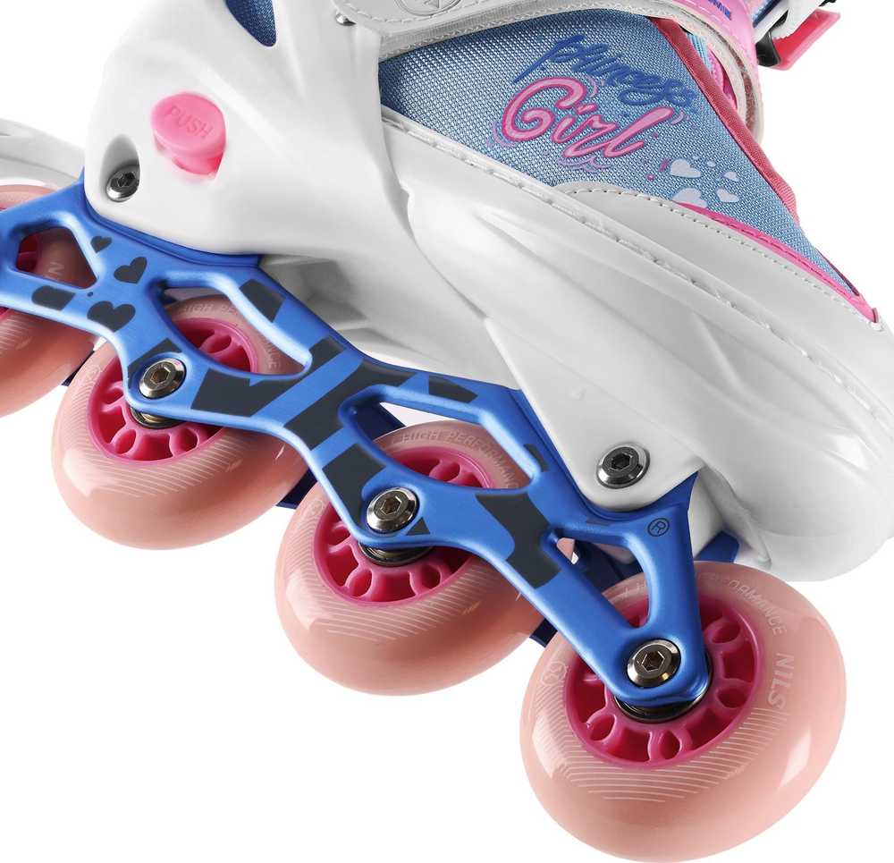 NA18168A BALTOS SPALVOS RIEDUČIAI S(31-34) NILS EXTREME