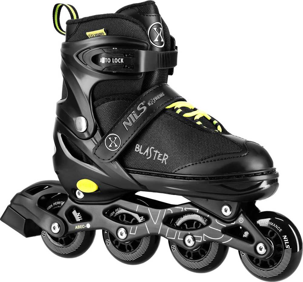 NA18168A BALTOS SPALVOS RIEDUČIAI S(31-34) NILS EXTREME