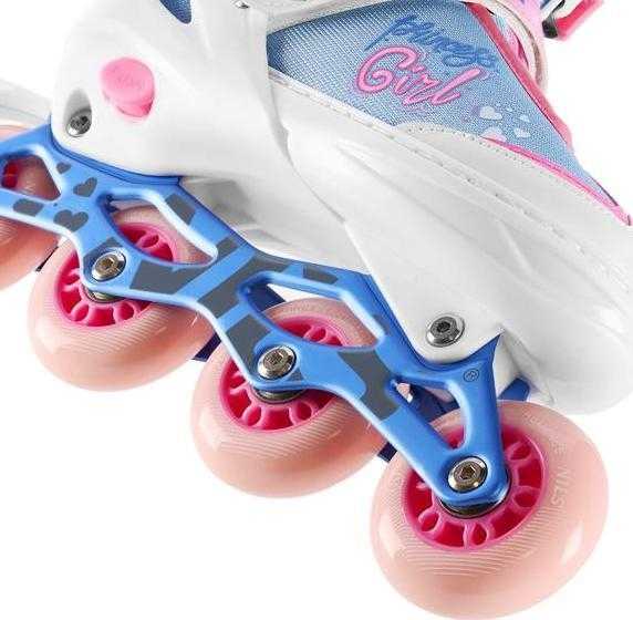 NA18168A BALTOS SPALVOS RIEDUČIAI S(31-34) NILS EXTREME