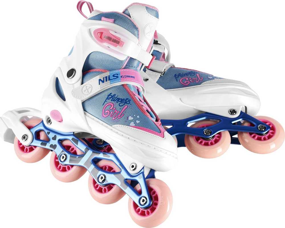 NA18168A BALTOS SPALVOS RIEDUČIAI S(31-34) NILS EXTREME