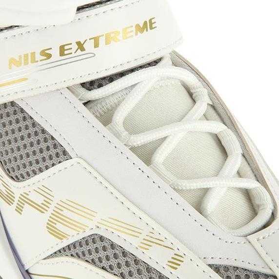 Riedučiai Nils Extreme NA2150 juodos-auksinės sp. - 43