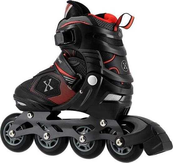 Riedučiai Nils Extreme NA9080 juodi-žali - |PU76 mm/82A L(39-42)|