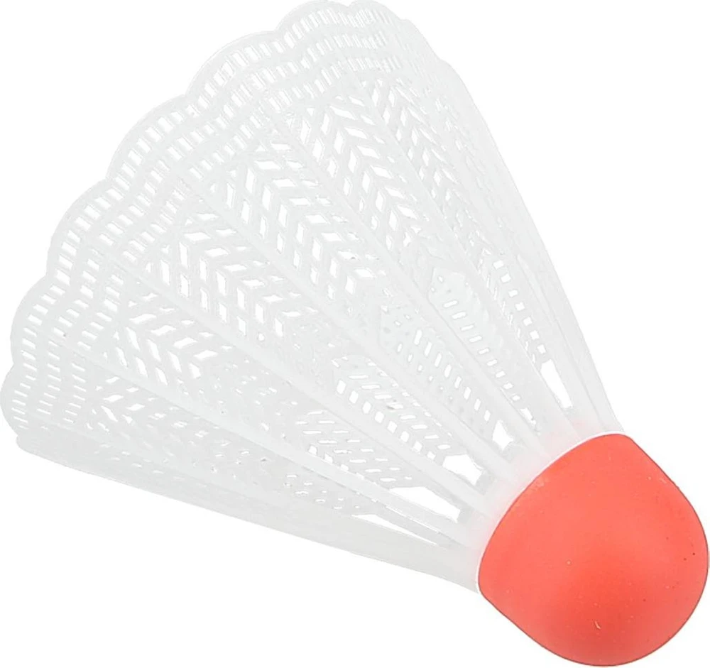 Nailoniniai badmintono plunksniukai Nils NBL6003, 3 vnt.