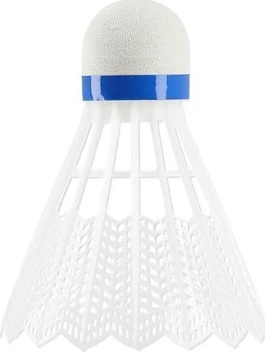 Nailoniniai badmintono plunksniukai Wish S-350 6vnt.