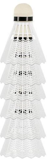 Nailoniniai badmintono plunksniukai Wish S-350 6vnt.