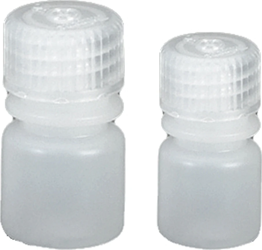 Nalgene siauro kaklelio buteliai