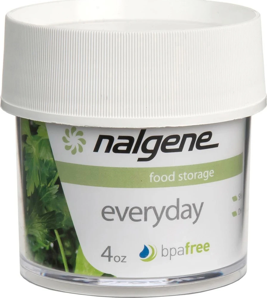Nalgene daiktų indelis
