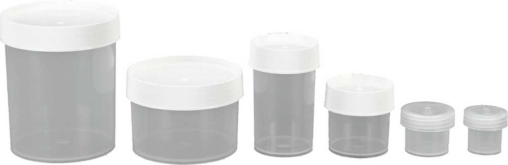 "Nalgene" stiklainis, skaidrus polipropilenas