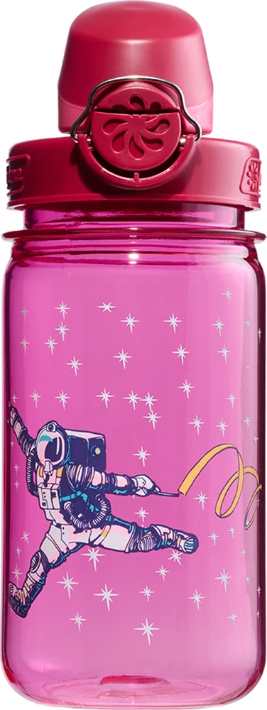 GERIAMASIS VANDENS BUTELIS SPORTINIS BUTELIS VAIKAMS NALGENE OTF KIDS 350ml
