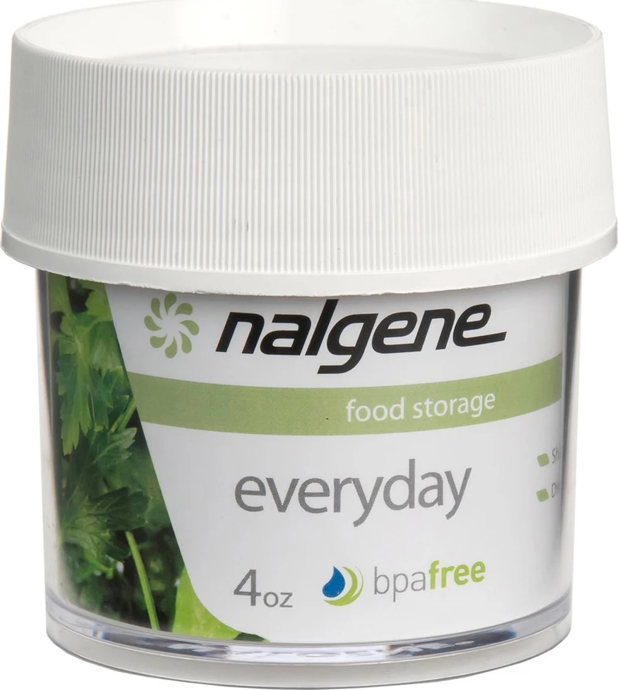 Nalgene daiktų indelis