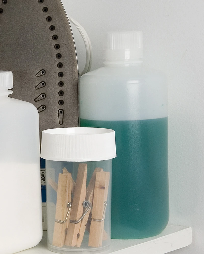 Nalgene Narrow mouth bottles