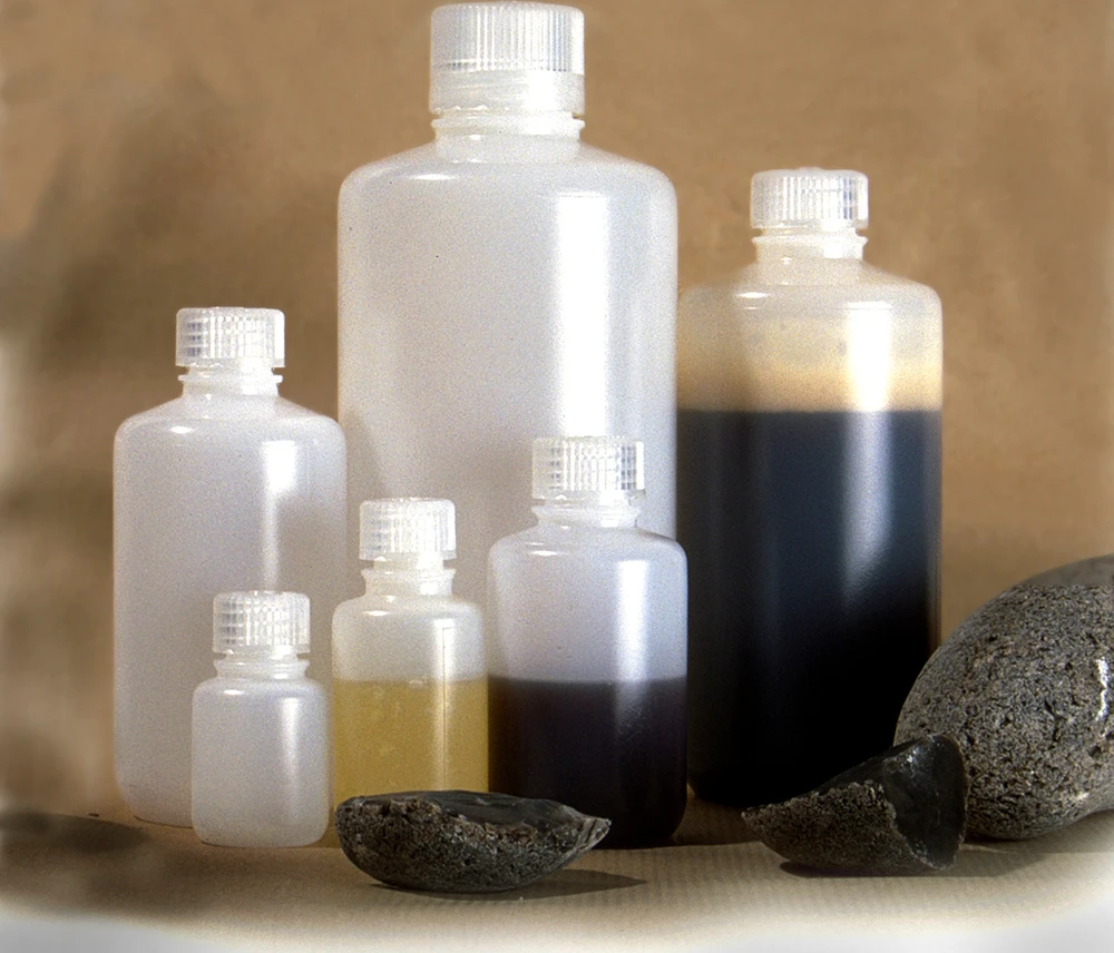 Nalgene Narrow mouth bottles