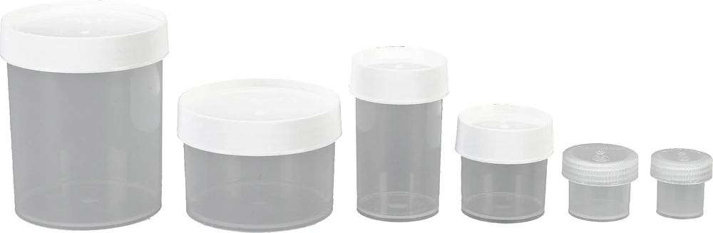 Nalgene indelis, skaidrus polipropilenas