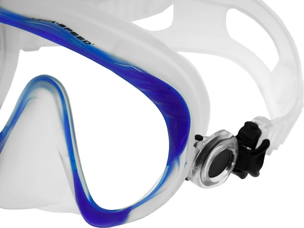 Nardymo kaukė Aqua Speed Neo Col. 11