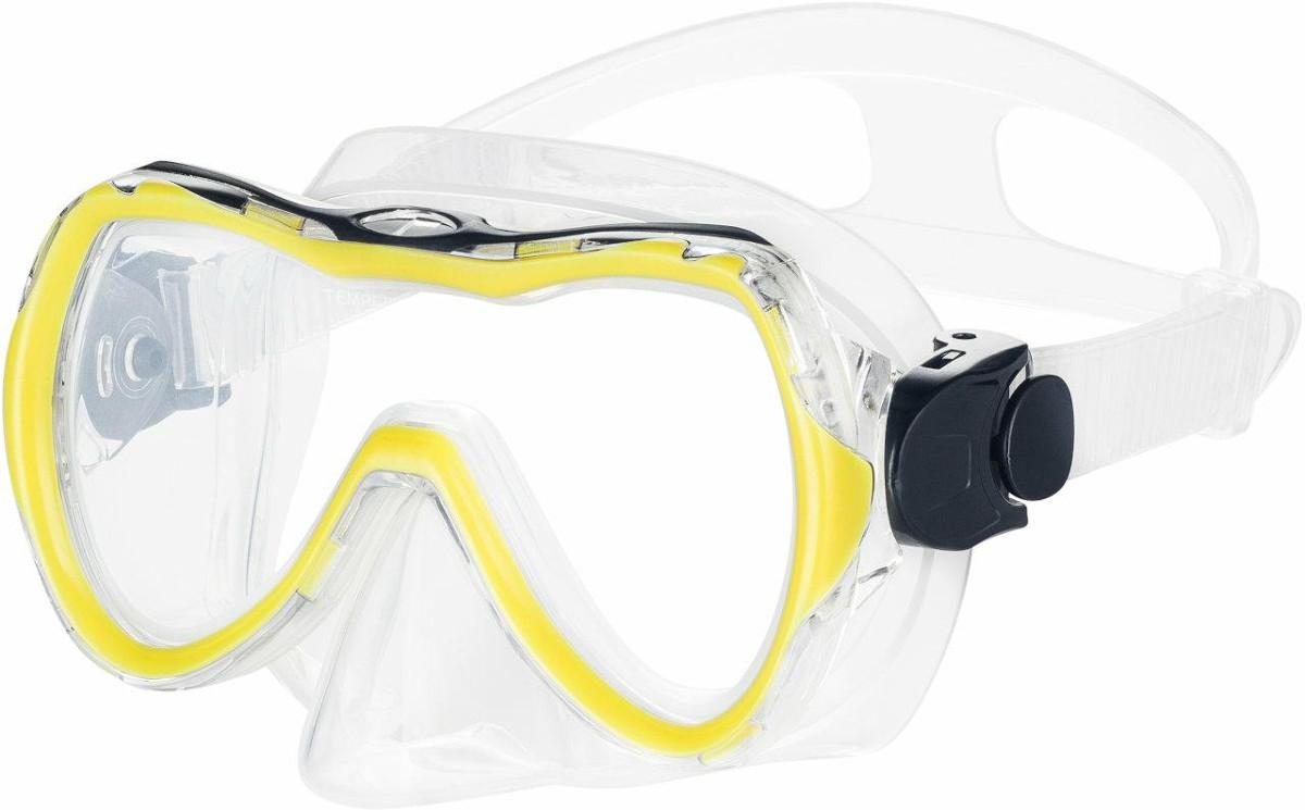 Nardymo kaukė Aqua Speed Enzo Col. 18