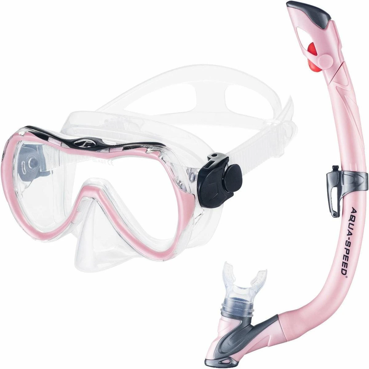 Nardymo rinkinys Aqua Speed Enzo + Evo Col. 03