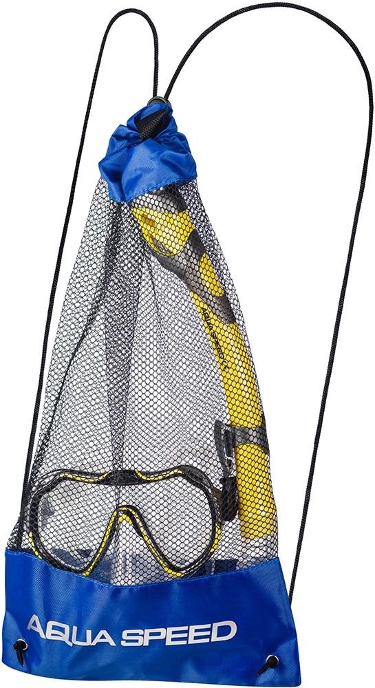 Nardymo rinkinys Aqua Speed Java + Elba Col. 18