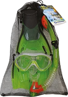 Schildkrot Schildkroet Nardymo rinkinys Turtle Junior Bermuda, L/XL 33-38