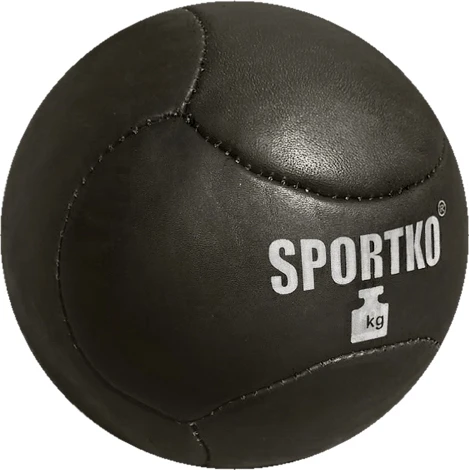 Odinis medicininis kamuolys SportKO Medbol