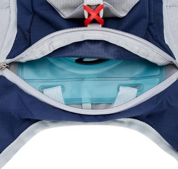 Bėgimo kuprinė Nils Camp Tripper NC1708, mėlyna, 10 l