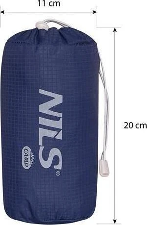 Bėgimo kuprinė Nils Camp Tripper NC1708, mėlyna, 10 l