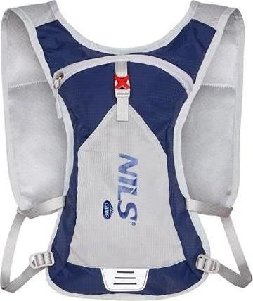 Bėgimo kuprinė Nils Camp Tripper NC1708, mėlyna, 10 l