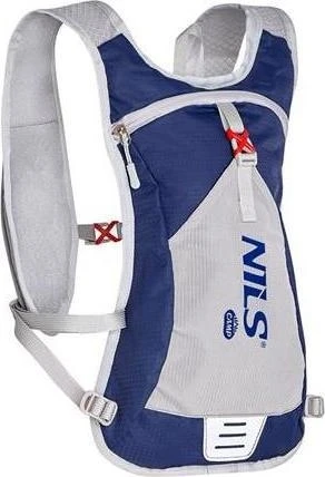 Bėgimo kuprinė Nils Camp Tripper NC1708, mėlyna, 10 l