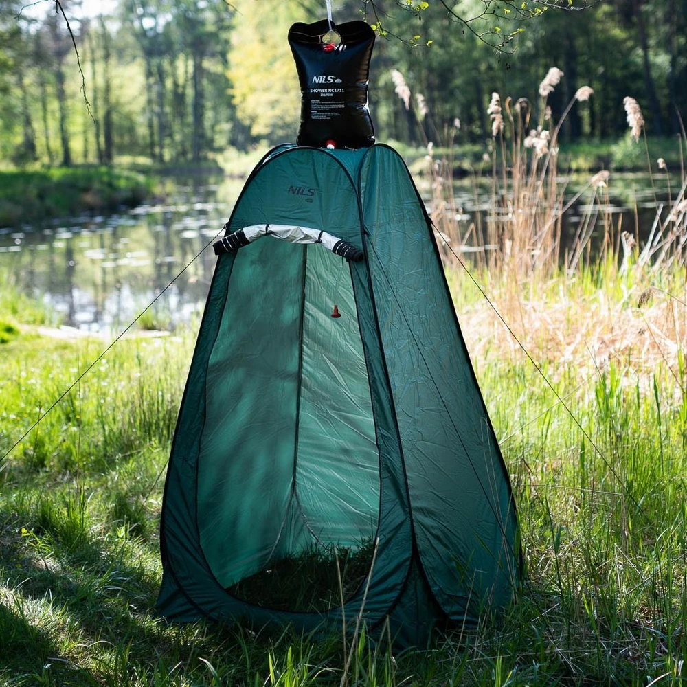 Nešiojamas dušas NC1711 Nils Camp 20 l