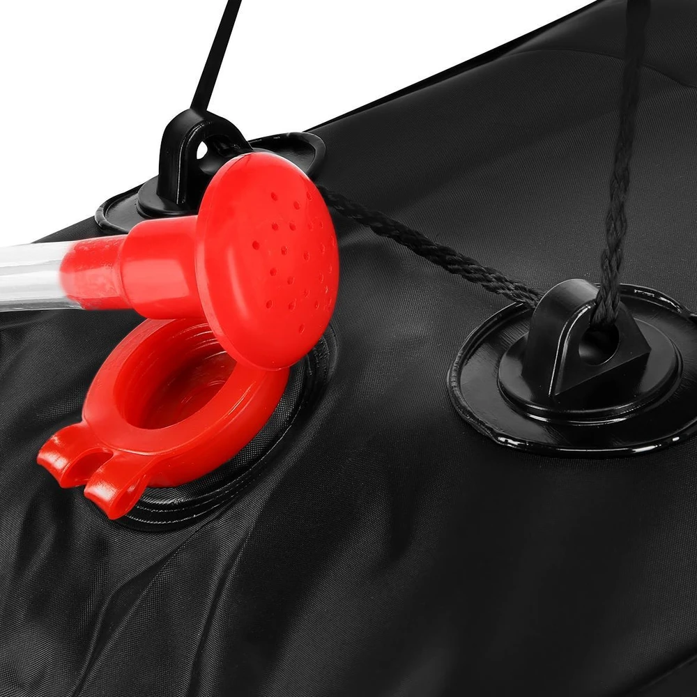 NC1713 PORTABLE SHOWER 40L NILS CAMP