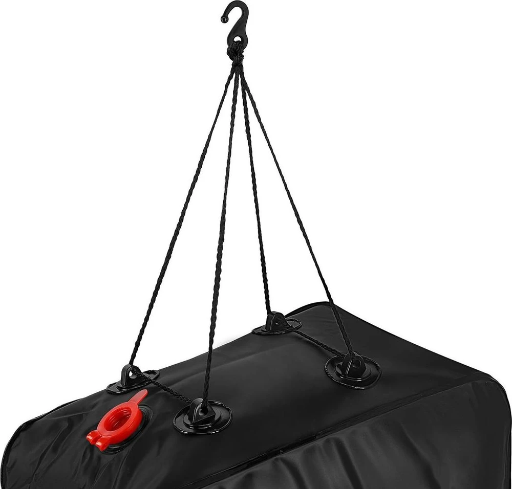 NC1713 PORTABLE SHOWER 40L NILS CAMP