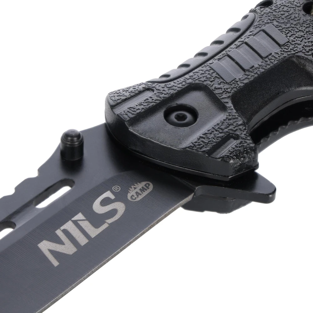 Sudedamas taktinis peilis Nils Camp NC1719