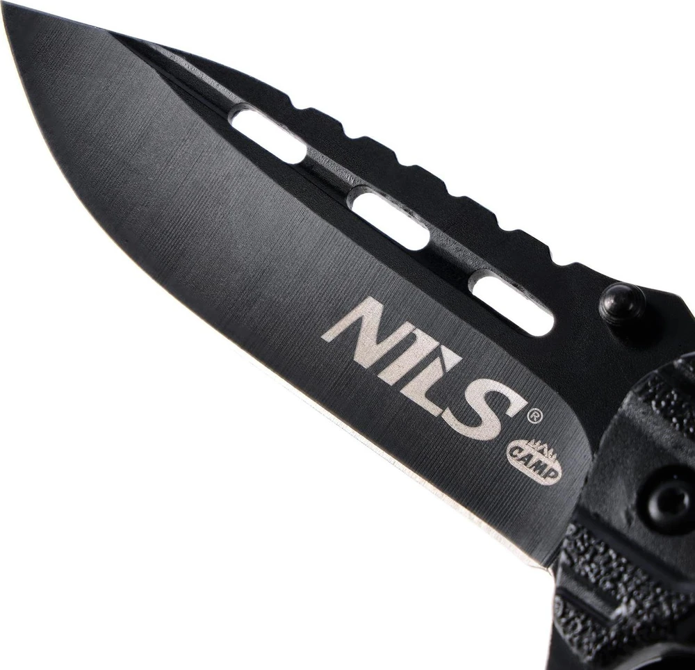 Sudedamas taktinis peilis Nils Camp NC1719
