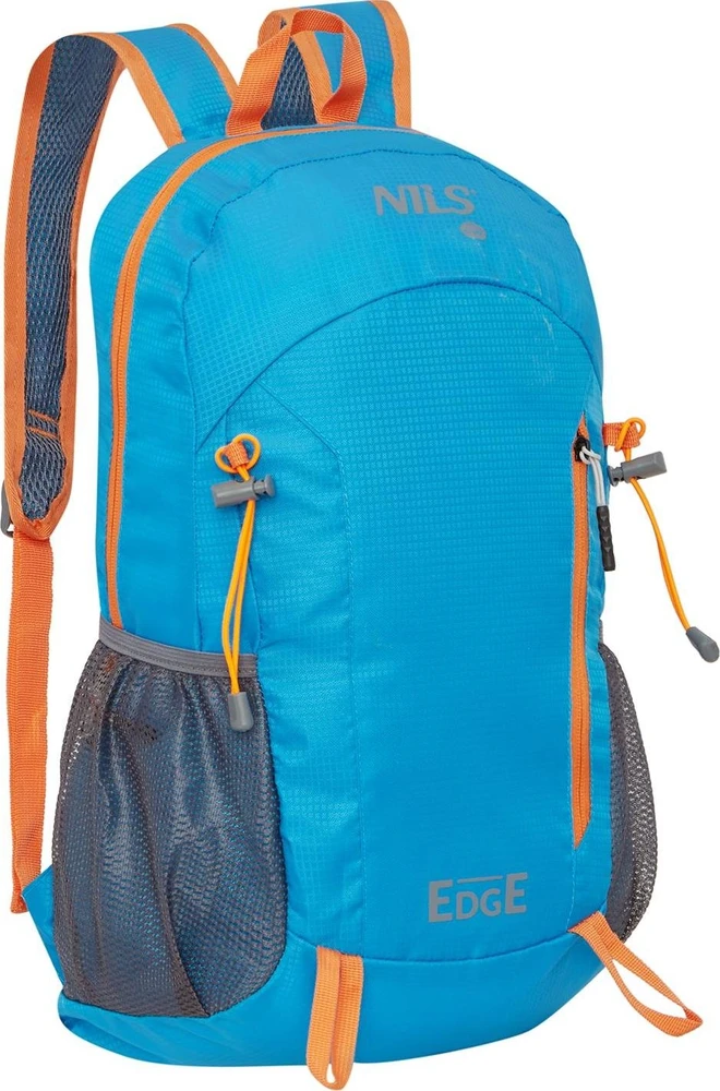 Kuprinė Nils Camp Edge NC1724, 22 l, mėlyna