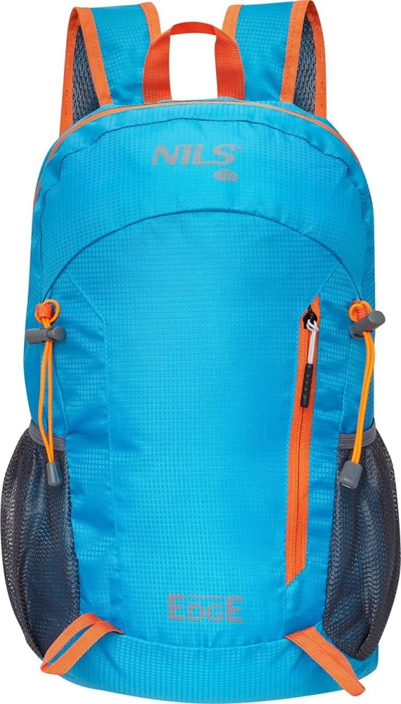 Kuprinė Nils Camp Edge NC1724, 22 l, mėlyna