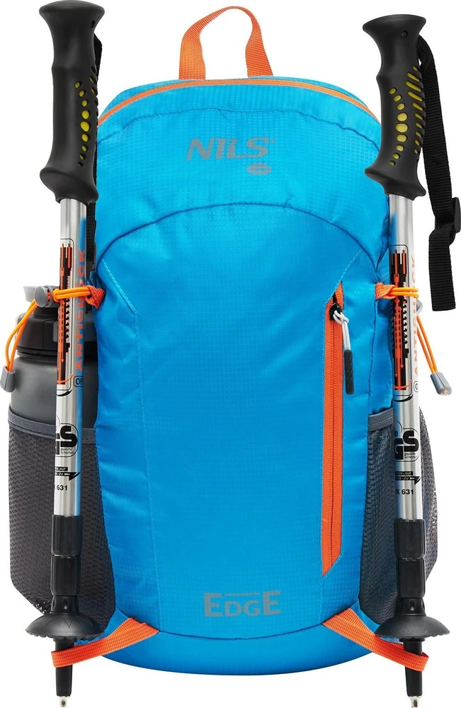 Kuprinė Nils Camp Edge NC1724, 22 l, mėlyna