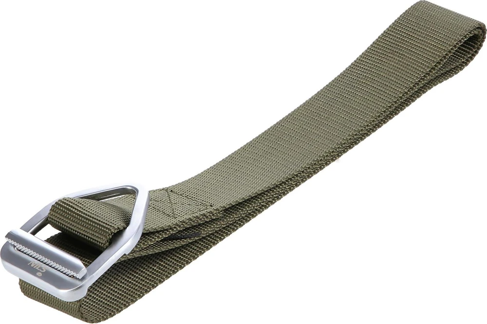 NC1728 PASEK TAKTYCZNY Žalias 125CM NILS CAMP