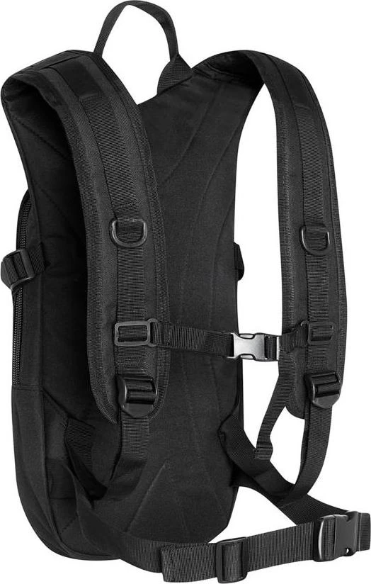 NC1732 Juodas BACKPACK NILS CAMP