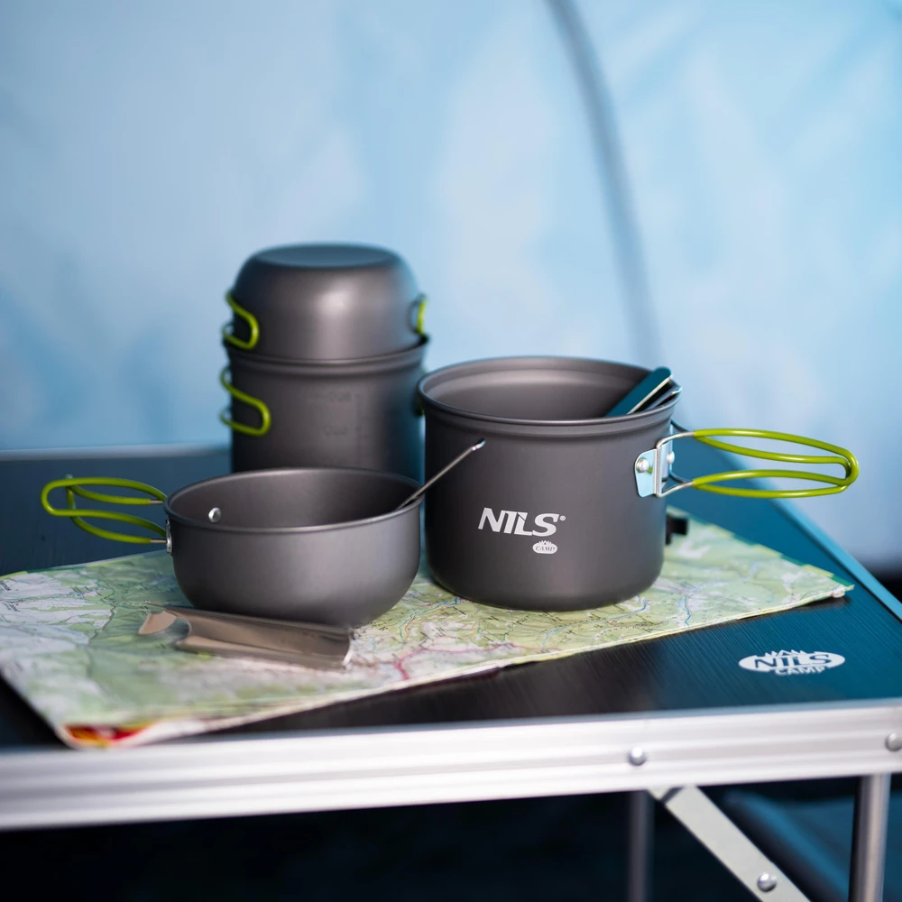 Indų rinkinys NILS CAMP NC1767 XL