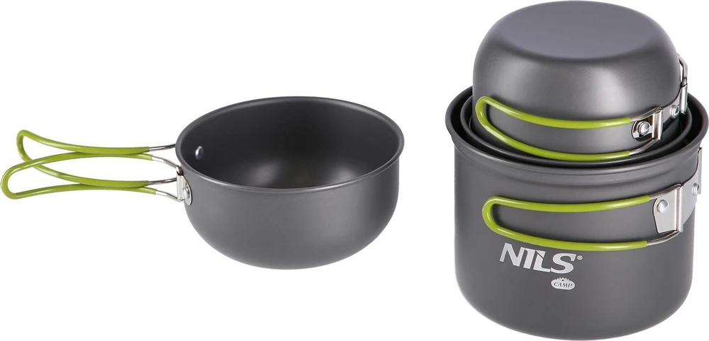 Indų rinkinys NILS CAMP NC1767 XL