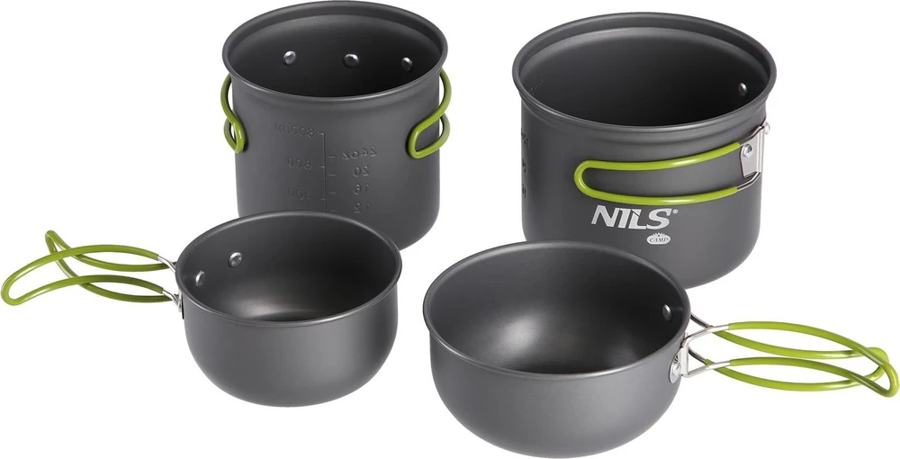 Indų rinkinys NILS CAMP NC1767 XL
